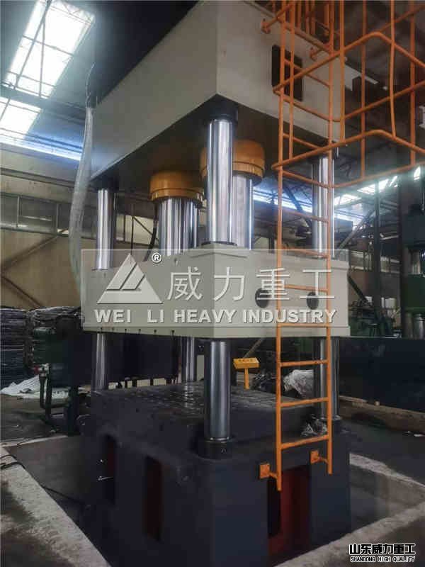 800噸油壓機(jī)_800噸冷沖壓液壓機(jī)_800噸四柱油壓機(jī)